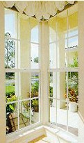 Image of a stylish window after a window installation in Bradenton, FL